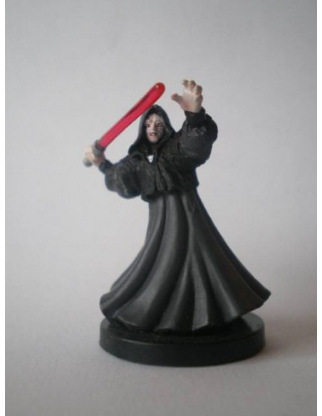 59/60 Emperor Palpatine Sith Lord REVENGE OF THE SITH very rare