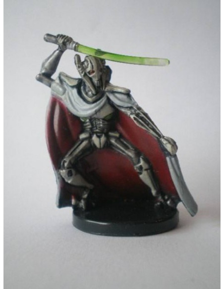 32/60 General Grievous supreme commander REVENGE OF THE SITH rare