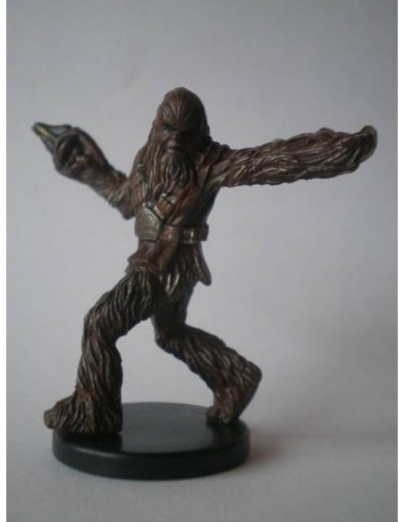 23/60 Wookie Scout REVENGE OF THE SITH unco