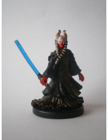 19/60 Shaak Ti REVENGE OF THE SITH rare