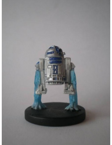 17/60 R2D2 Astromech droid REVENGE OF THE SITH very rare