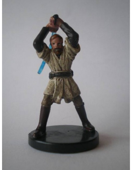 15/60 Obi Wan Kenobi jedi master REVENGE OF THE SITH rare