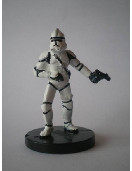 11/60 Clone trooper gunner REVENGE OF THE SITH commune