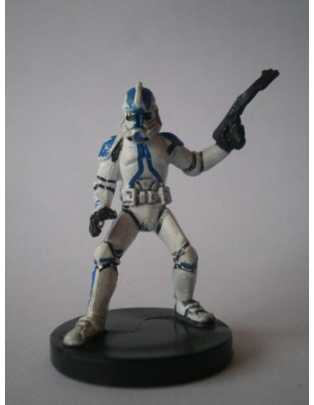 09/60 Clone trooper REVENGE OF THE SITH commune