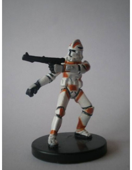 08/60 Clone trooper REVENGE OF THE SITH commune