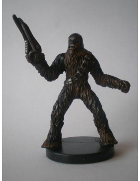 07/60 Chewbacca of Kashyyyk REVENGE OF THE SITH very rare