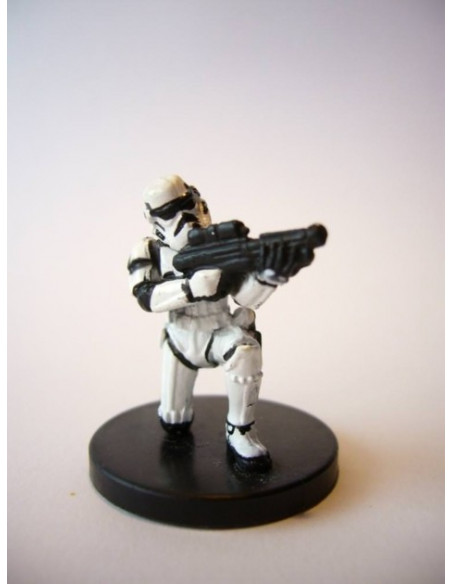 42/60 Stromtrooper Commander UNIVERSE unco