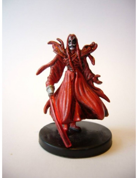 39/60 Nightsister sith Witch UNIVERSE unco