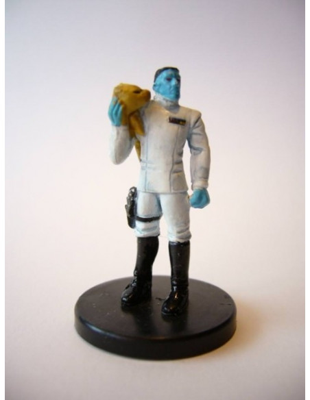 38/60 Grand Admiral Thrawn UNIVERSE very rare