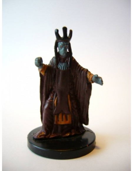 09/60 Nute Gunray UNIVERSE rare - Star Wars Mini/Universe - Fungames