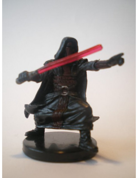 01/60 Darth Revan FORCE UNLEASHED very rare