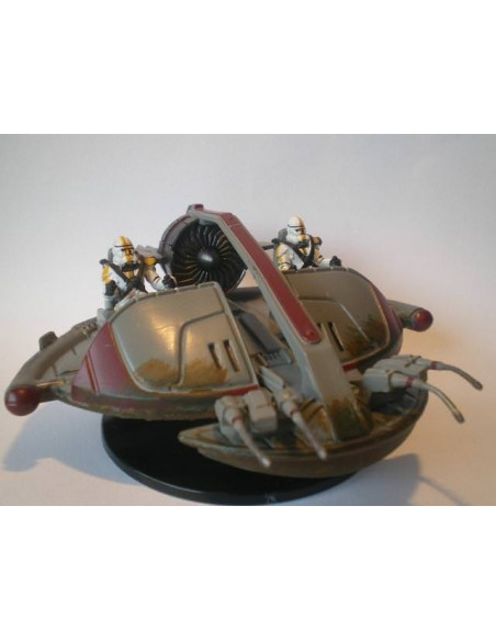 01/60 Isp Speeder BOUNTY HUNTER rare