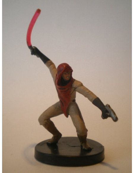 07/60 Dark Jedi CHAMPION OF THE FORCE unco