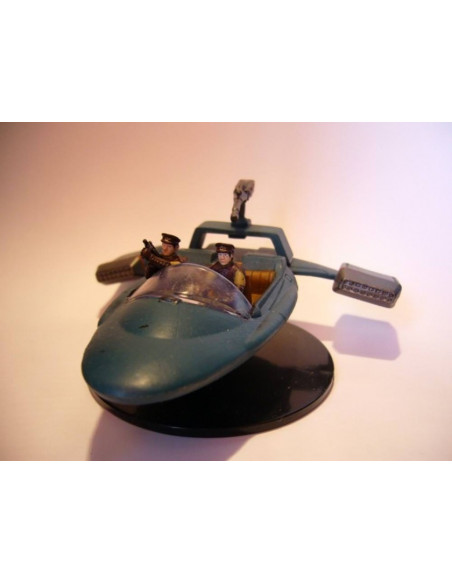 04/60 Flash speeder UNIVERSE unco - Star Wars Mini/Universe - Fungames