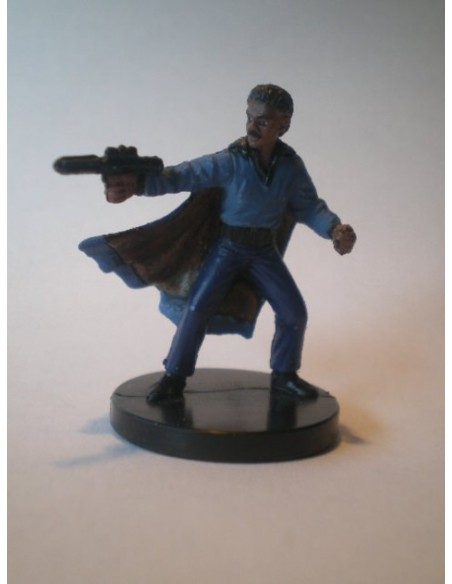 NDX 52/60 Lando Calrissian REBEL STORM rare