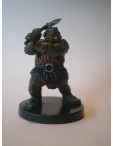 47/60 Gamorrean Guard REBEL STORM unco - Star Wars Mini/Rebel Storm