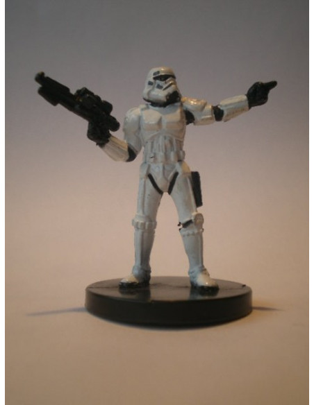 39/60 Stromtrooper Officier REBEL STORM unco