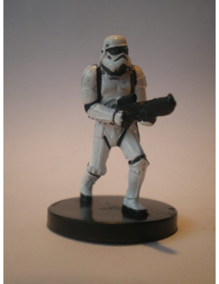 38/60 Stormtrooper REBEL STORM commune - Star Wars Mini/Rebel Storm