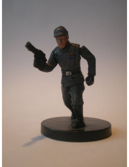 29/60 Imperial Officer REBEL STORM unco - Star Wars Mini/Rebel Storm