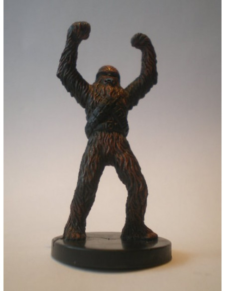 20/60 Wookie Soldier REBEL STORM commune - Star Wars Mini/Rebel Storm