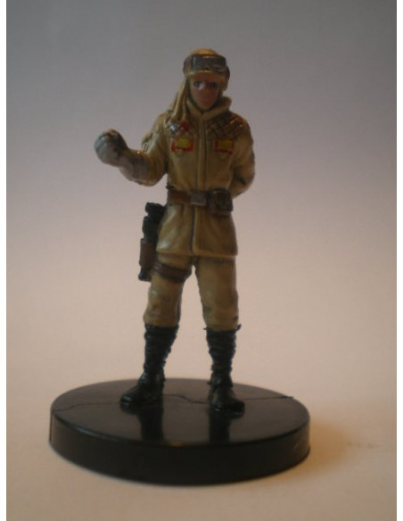 16/60 Rebel Officer REBEL STORM unco - Star Wars Mini/Rebel Storm