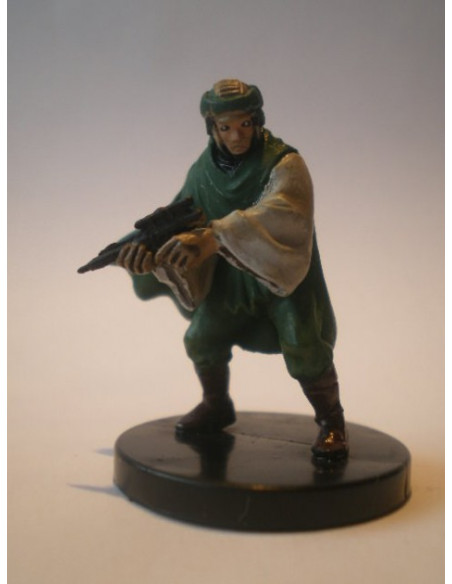 15/60 Rebel Commando REBEL STORM unco - Star Wars Mini/Rebel Storm