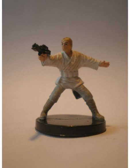 10/60 Luke Skywalker, Rebel REBEL STORM rare