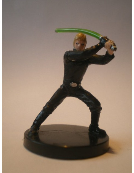 09/60 Luke Skywalker, Jedi Knight REBEL STORM very rare