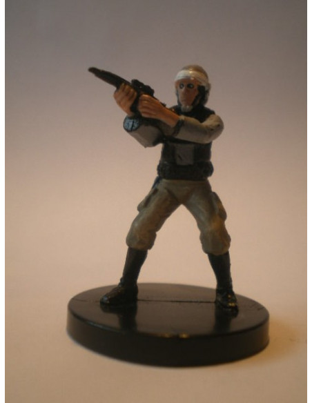 06/60 Elite Rebel Trooper REBEL STORM unco - Star Wars Mini/Rebel Stor