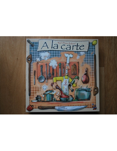 A la Carte