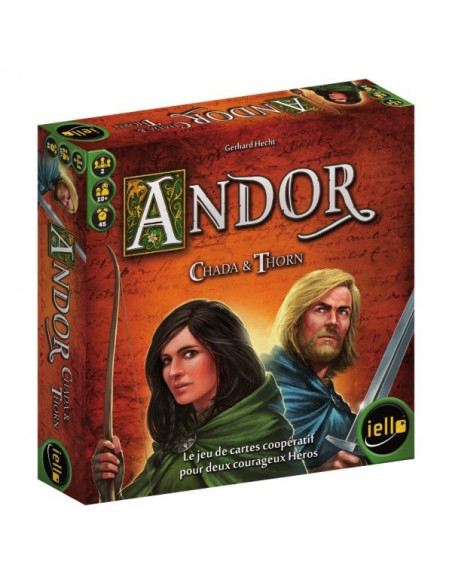 Andor : Chada & Thorn