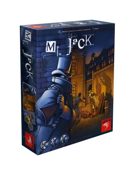 Mr Jack - London