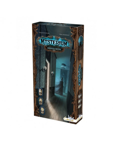 Mysterium Extension Hidden Signs