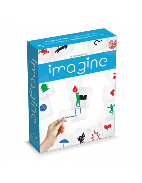 Imagine - Tous les jeux - Fungames