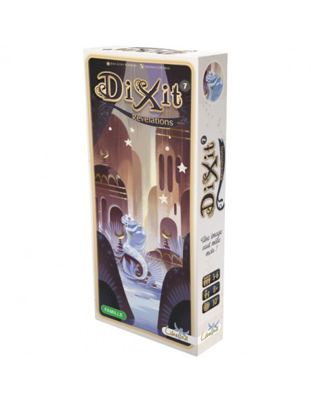 Dixit 7 Revelations