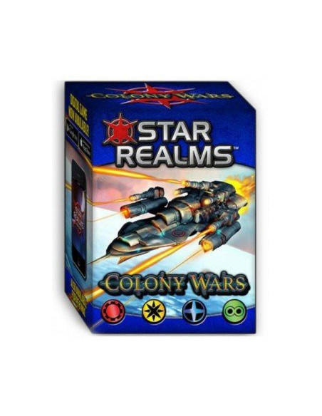 Star Realms - Colony Wars