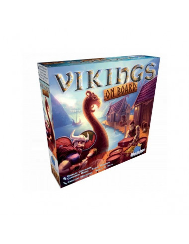 Vikings on Board