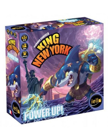 King of New York - Power Up