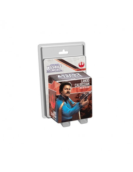 star-wars-assaut-sur-l-empire-lando-calrissian-- Tous les jeux - Fungames