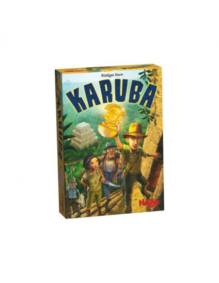 karuba - Tous les jeux - Fungames