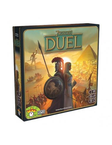 7 Wonders Duel