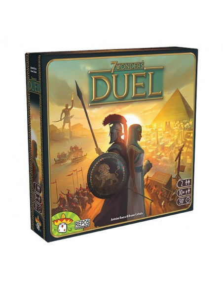 7 Wonders Duel