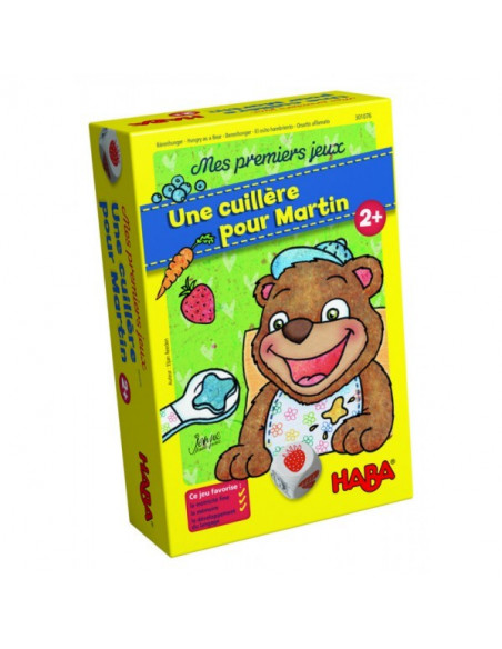 mes-premiers-jeux-une-cuillere-pour-martin-haba Tous les jeux - Fungames