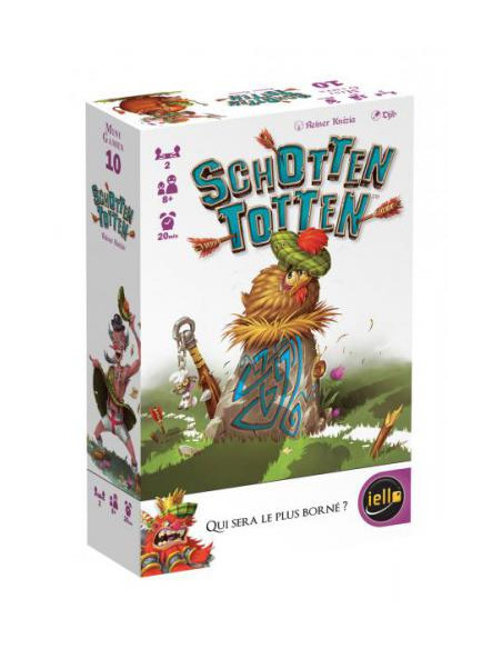 SCHOTTEN TOTTEN