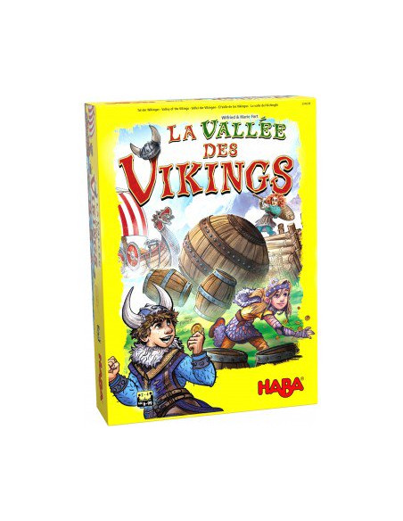 La Vallée des Vikings