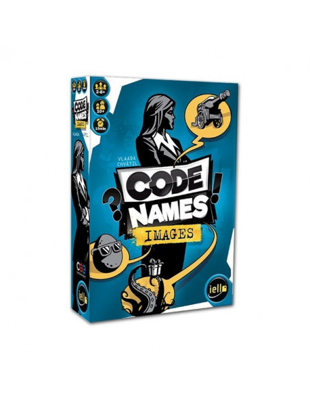 Codenames - Images