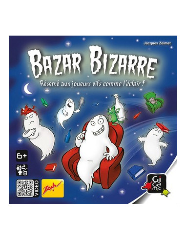 Bazar Bizarre