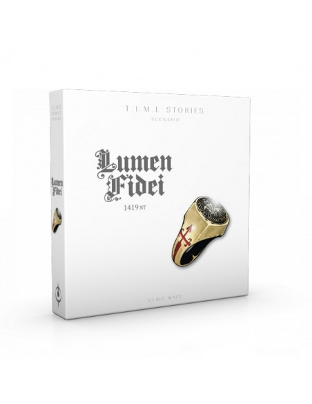 Time Stories - Lumen Fidei