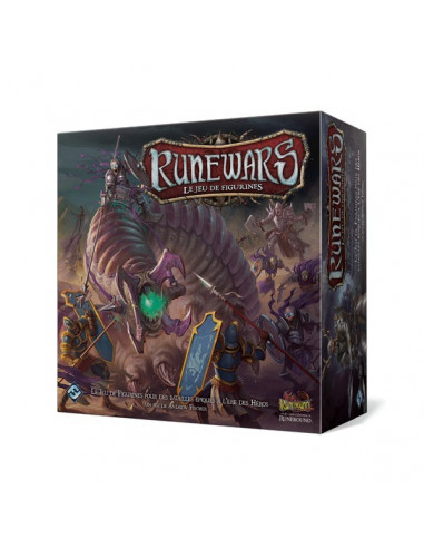 Runewars - Le Jeu de Figurines