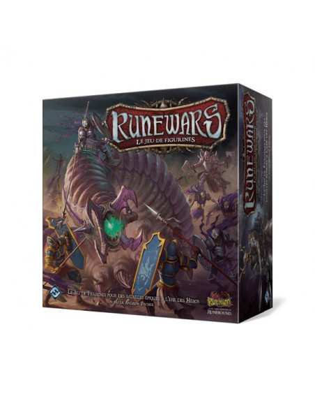 Runewars - Le Jeu de Figurines